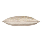 Verona Gold Velvet Pillow