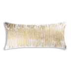 Verona Ivory Velvet Pillow