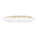 Verona Ivory Velvet Pillow
