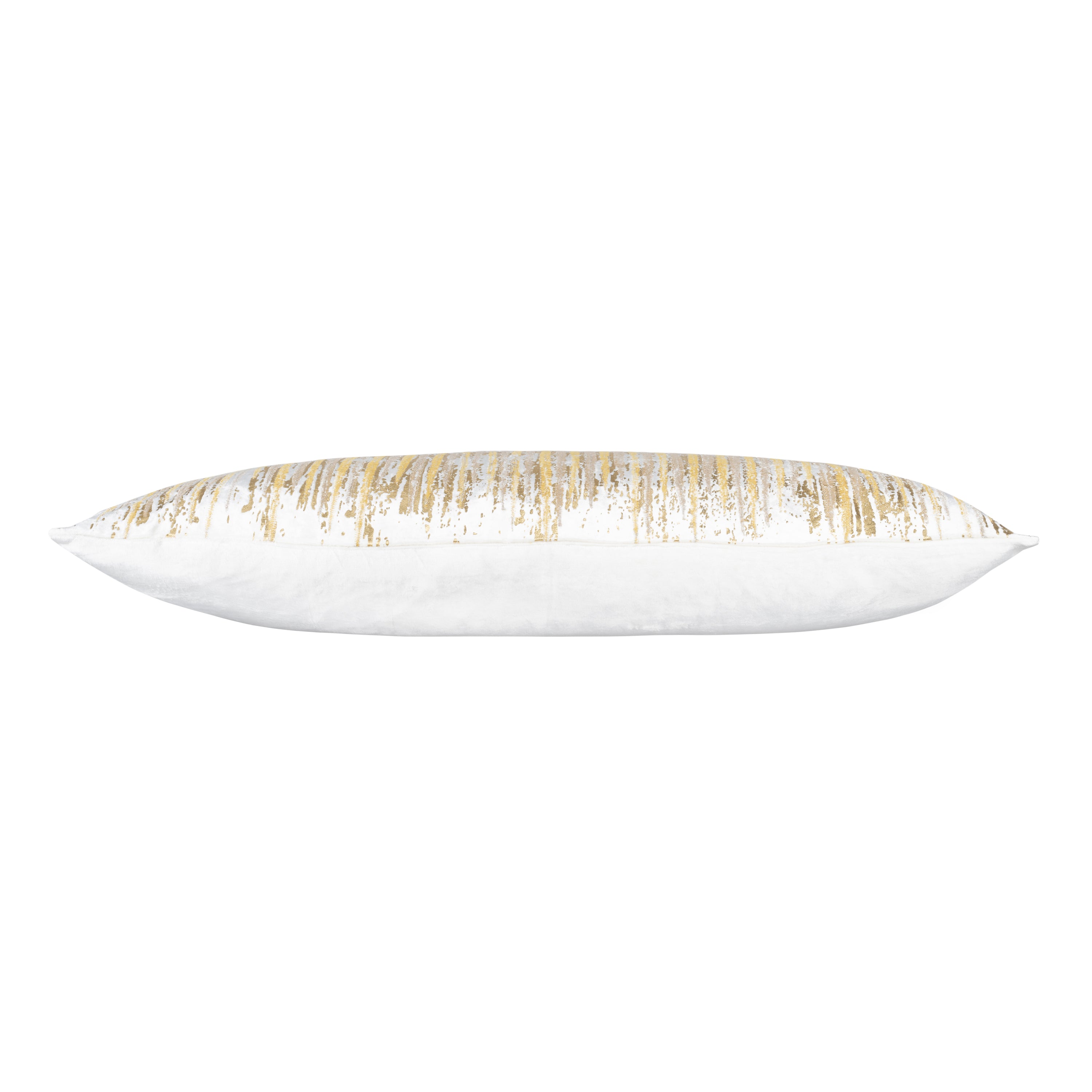 Verona Ivory Velvet Pillow