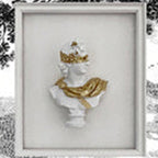 Home Decor Malbec Painting and Sculpture Wall Art - Scene 2