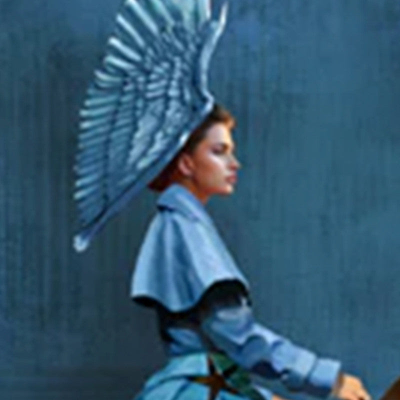 Home Decor Royce Painting - Scene 1